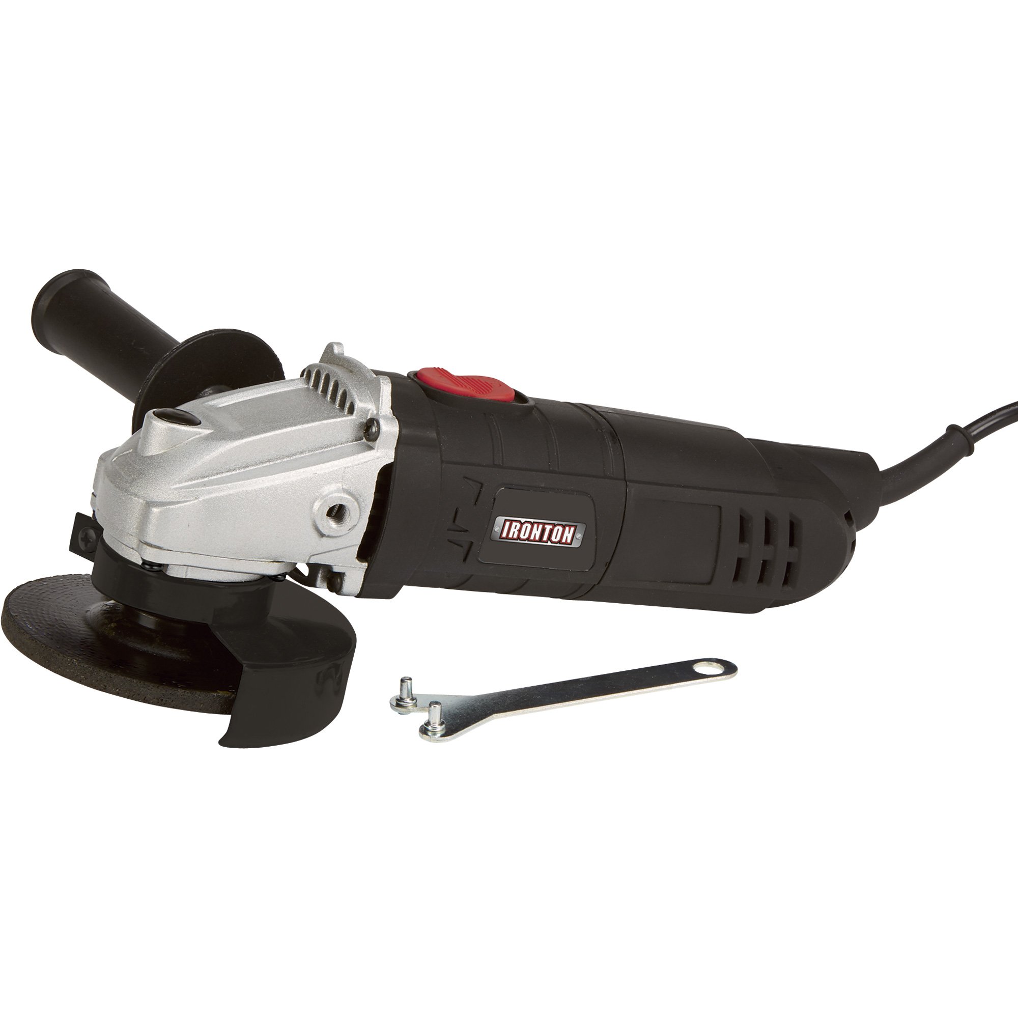 Ironton 4in. Angle Grinder — 4 Amp